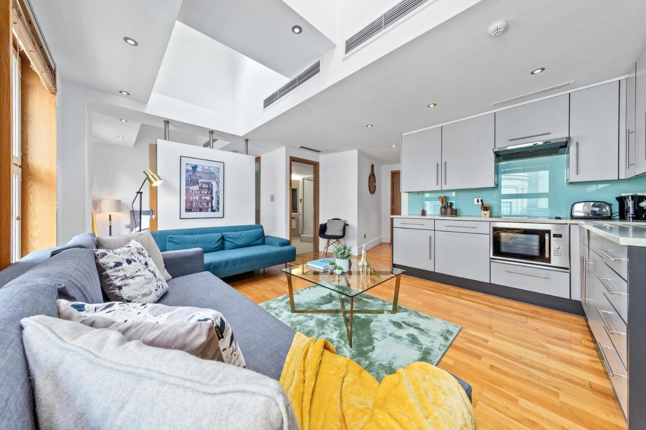 Piccadilly,Stjames,Mayfair In Heart Of London Hy17 Ngoại thất bức ảnh
